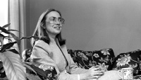 10. janurar 1983 -  Hilari Klinton, prva dama Arkansasa
