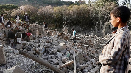 Səudiyyə koalisiyasının növbəti cinayəti; 15 yəmənli qırğın edildi