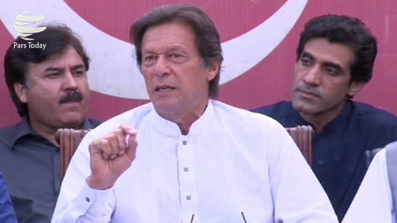 ٹرمپ کے بیان پر عمران خان کا سخت ردعمل 