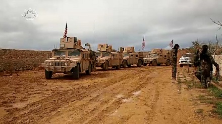 شام میں دہشت گردی کے خلاف جنگ