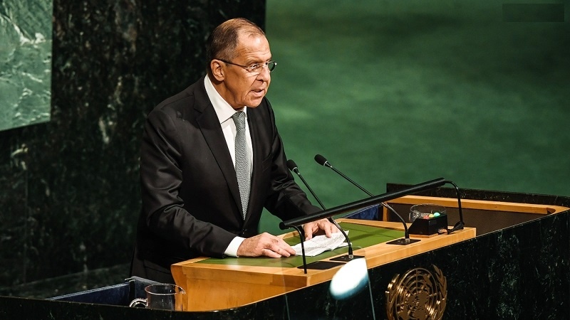 ایران جوہری معاہدے کو بچانے کی روسی کوشش