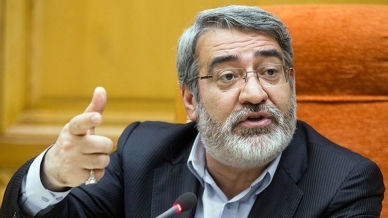 پاک ایران مشترکہ سرحدی آپریشن ناگزیر، ایرانی وزیر داخلہ 