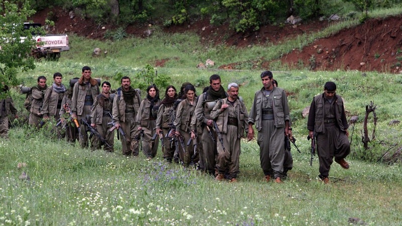 3 enamên PKK`ê li operasyona hêzên Tirkiyê hatine kuştin