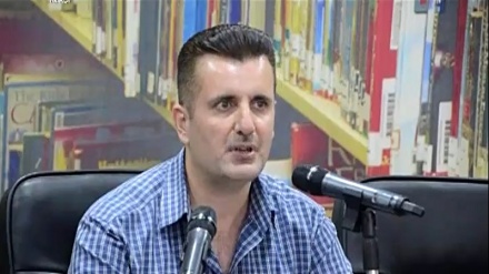 ڕاپۆرتێک سەبارەت بە هەرێمی کوردستان