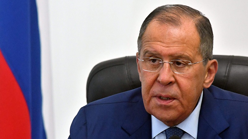 Lavrov: Moskva Qolanın vəziyyətinin hər cür dəyişməsi ilə müxalifdir