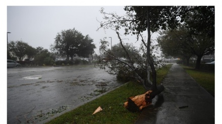 Uragan Florens odnio prve žrtve