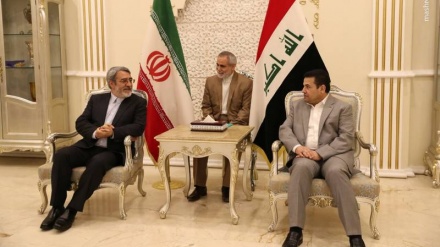 İraqlı nazir: Sanksiya səhv siyasətdir