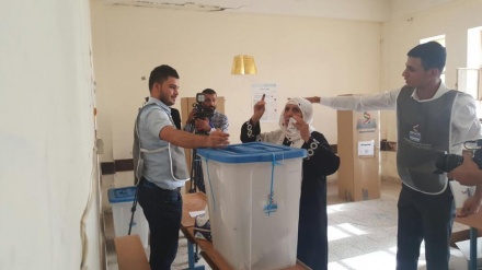 هەڵبژاردنەکانی پەرلەمانی هەرێمی کوردستان 