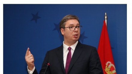 Vučić naredio stavljanje Vojske Srbije u stanje najviše borbene pripravnosti