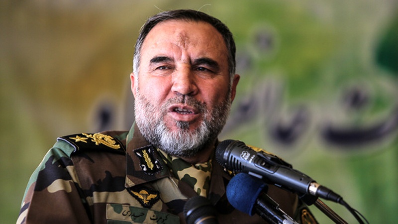 General heydəri:İrana qarşı təhlükə yoxdur