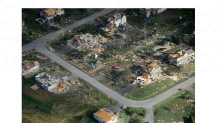 Tornado protutnjao Otavom: Kuće uništene, ljudi u mraku