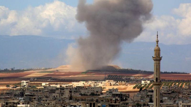 Pêwîstîya paqijkirina Idlibê ji têrorîstan