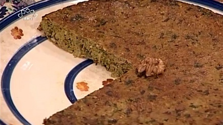 کووکی باینجان و گوێز