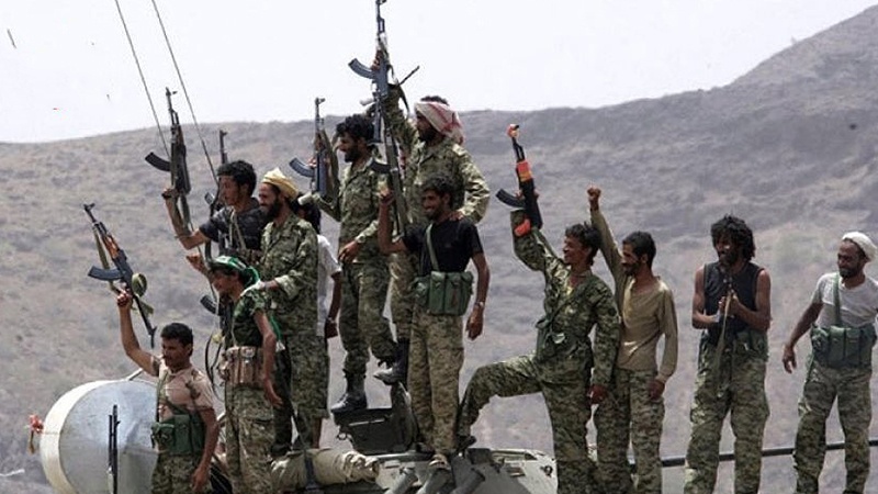 یمنی فوج کے حملے میں سعودی اتحاد کا جانی اور مالی نقصان 
