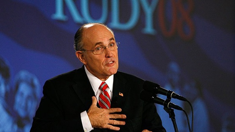 یوکرین گیٹ اسکینڈل، ٹرمپ کے وکیل کے خلاف تحقیقات کا حکم 