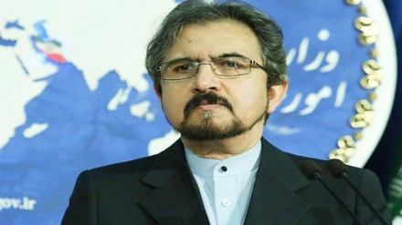 Qasemi: İrandan Livana silahdüzəltmə təchizatlarının göndərilməsi iddiası ağ yalandır