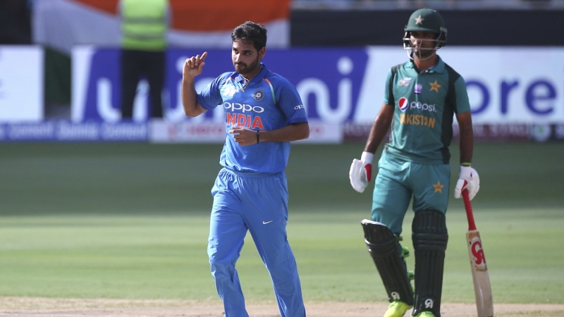 ایشیا کپ میں ہندوستان نے پاکستان کوشکست دے دی