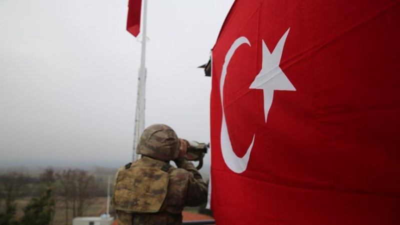 Yunanıstan ordusu Türkiyənin iki hərbçisini həbs edib