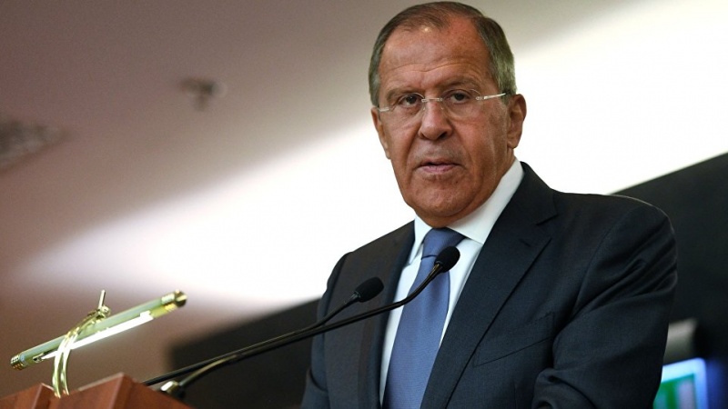 Lavrov Rusiya-ABŞ ixtilaflarının artmasını qəbuledilməz adlandırıb