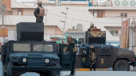 Bağdad terror aktı zərərsizləşdirildi