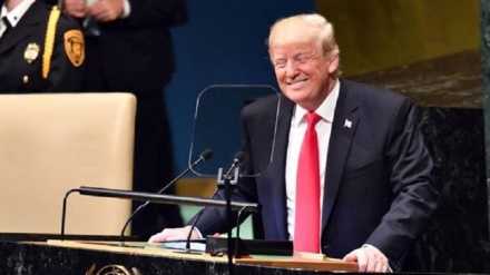 UN: Tramp hvalio svoje uspjehe, prisutni se smijali a Erdogan napustio salu