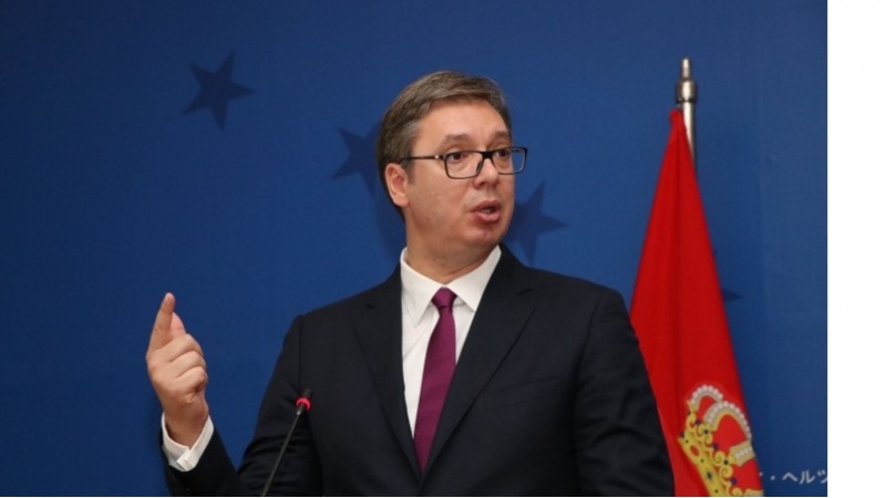 Vučić: Teško do sporazuma sa Prištinom