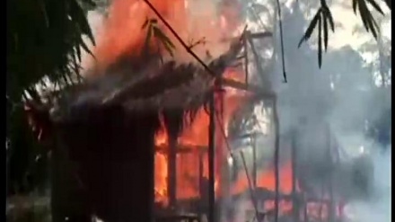 HAARETS SİONİST REJİMİN MYANMA QIRĞININDAKI İŞTİRAKINI ETİRAF EDİB