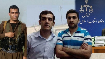 بڕیاری ئێعدامی سێ کەسی دژە شۆڕش جێ بەجێ کرا