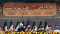 Velika parada Oružanih snaga u Teheranu