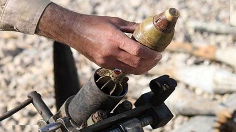 İraqın qərbində terrorçuların raket mərkəzi aşkar edilib