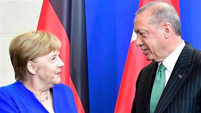 Merkel: Turska je kao saveznik u NATO-u za nas važan partner