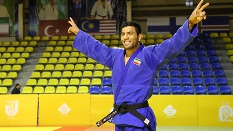 İran cüdo üzrə dünya çempionatında bürünc medal qazanıb