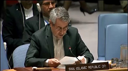 شام کے بارے میں سہ فریقی تہران اجلاس کی اہمیت پر زور