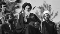 1.februar 1979. - govor ajetollaha Homeinija nakon ulaska u Teheran na mezarju Behešti Zahra
