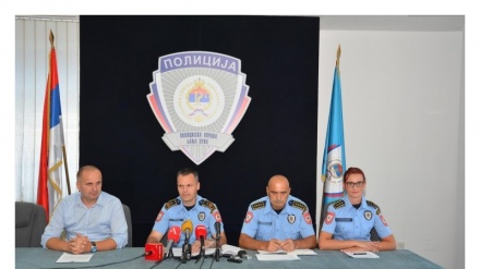 Prekršajne prijave protiv 23 člana grupe 'Pravda za Davida'