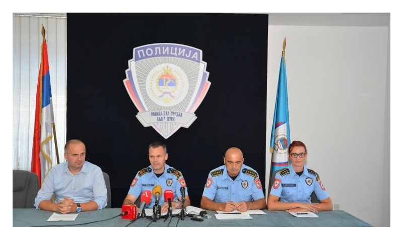 Prekršajne prijave protiv 23 člana grupe 'Pravda za Davida'