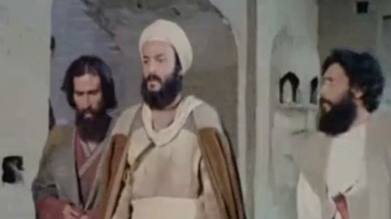 بەشێک لە درامای سەربەداران حەلقەی 12