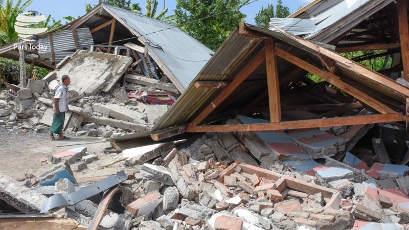 انڈونیشیا میں زلزلے سے ہلاکتوں کی تعداد 23 ہوگئی