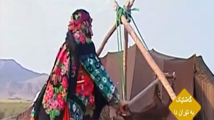 گەشتێک بە ئێراندا-خوڕاسانی باکوور-ئیسفرایین