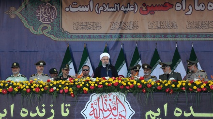 Ruhani: İran xalqı bir daha düşmənləri məyus edəcək