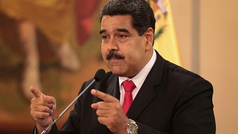 Maduro optužio Džona Boltona da razrađuje plan za njegovo svrgavanje i ubistvo