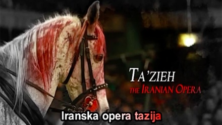 Iranska opera tazija