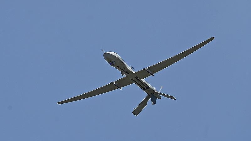 جارح سعودی اتحاد کے ہیڈ کوارٹر پر یمنی فوج کا ڈرون حملہ