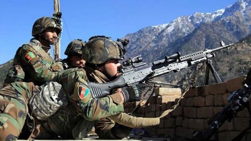 افغانستان میں 11 طالبان ہلاک