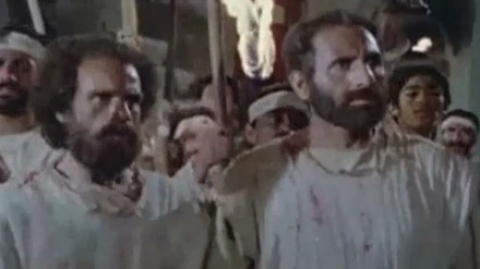 بەشێک لە درامای سەربەداران - حەلقەی 14