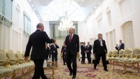 Susret Putina i Erdogana u Teheranu
