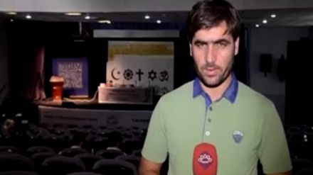 ڕاپۆرتی حه‌مه ستار سه‌باره‌ت به  به‌ڕێوه‌چوونی کۆنفرانسی زانستی له سه‌رئایین و کێشه‌کانی به‌رده‌می له سلێمانی