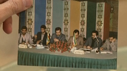 بەشێک لە دێکۆمێنتاریی ڕێڕەوانی نوور