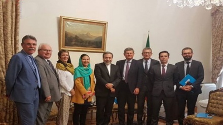 ایران کے خلاف امریکی پابندیاں اور یورپ کی ذمہ داریاں 
