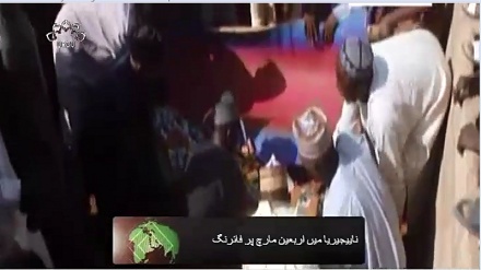 نائیجریا میں اربعین مارچ پر فائرنگ